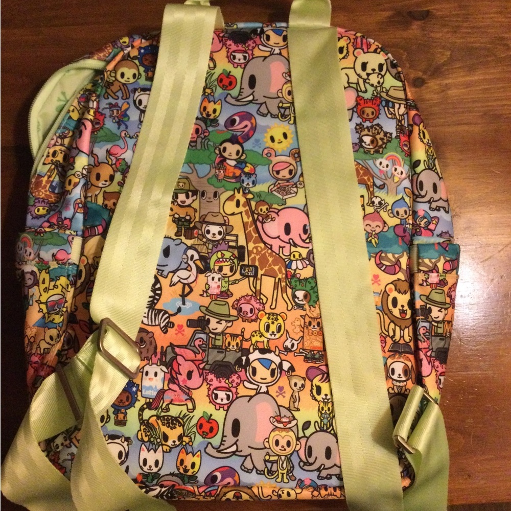 Tokidoki Backpack - image 2